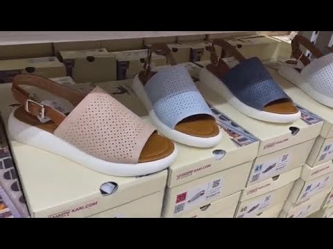видео: Обувь КАРИ ОТЛИЧНЫЕ НОВИНКИ. Модные тренды лета 2024.Обзор цен на обувь