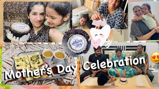 VLOG: Mother's Day Celebration| Cook With Me/ IS42