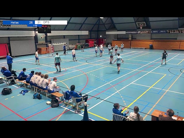 Hv Hellas HS1 - DFS Arnhem HS1 class=