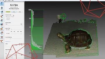 3D Scanning with Artec Eva & Studio 9 - A Tutorial