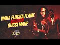 Capture de la vidéo Roule Avec Driver Spécial Waka Flocka Flame Vs Gucci Mane. (La Guerre Froide )