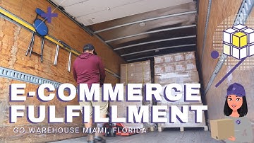 E-Commerce Fulfillment in South Florida - Warehousing Solutions
