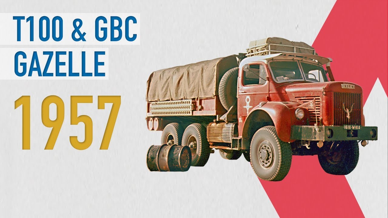 EP7] - 125 YEARS - The giant and the gazelle - YouTube