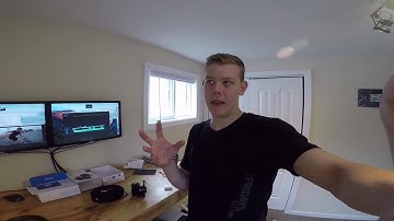 WG2 gimbal Unboxing, Test & Why I bought it