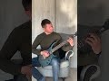 Dream Theater Metropolis pt1 Sterling Majesty with DiMarzio Crunch Lab and LiquiFire and Mooer F40i