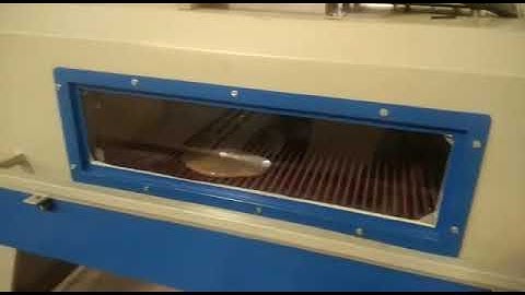 Fully Automatic L Sealer with shrink Wrapping Machine. 7028575348 Amar Packaging Inc