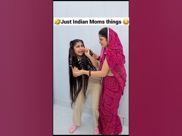 Just Indian Moms Things 😂 Comedy Shorts #trending #funny #comedy #ytshorts #viral