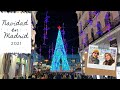 Navidad en Madrid 2021