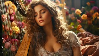 Beautiful Celtic Music Celtic Harp Relaxing - Harp Music for Meditation and Mindfulness Practice