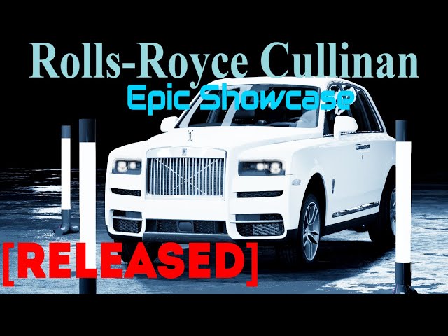 RollsRoyce Phantom 2017 for BeamNGDrive