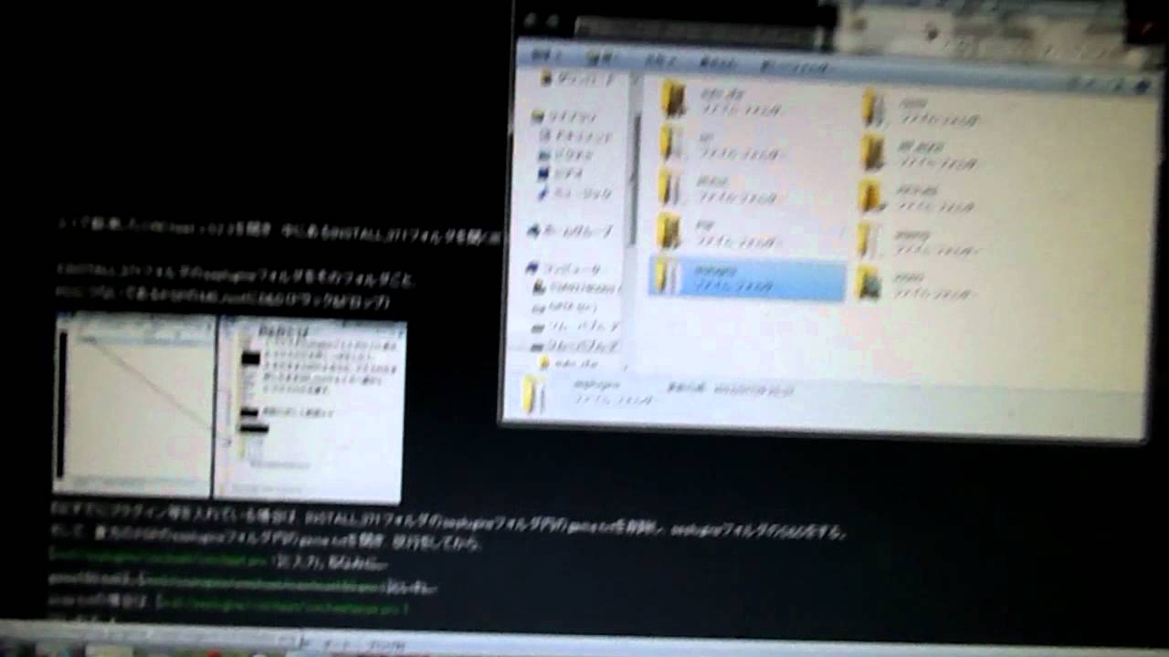 Psp Cwcheatの導入方法 Part1 Youtube