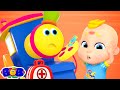 Boo Boo Song + More Kids Music and Nursery Rhymes for Children