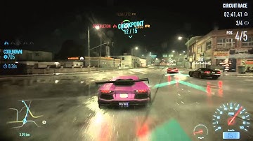 Need for Speed™ 2015 Dead Calm | Eddie