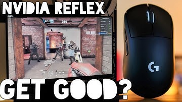 Kunnen een gamingmuis en een 360Hz-monitor je professioneel maken? Nvidia Reflex Analyser onderzocht