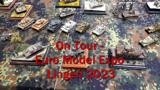 On Tour - Euro Model Expo 2023