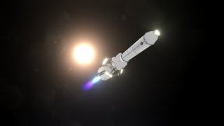 Beyond Trinity  Proxima Centauri Colonizing Mission in KSP