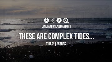 These Are Complex Tides... | Mutable Instruments Dual Tides + Warps
