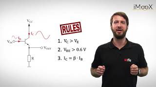 The transistor as an amplifier (Part 2)