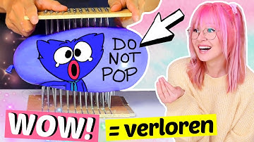 Unmögliche Challenge ❌ Wer WOW sagt verliert‼️| ViktoriaSarina