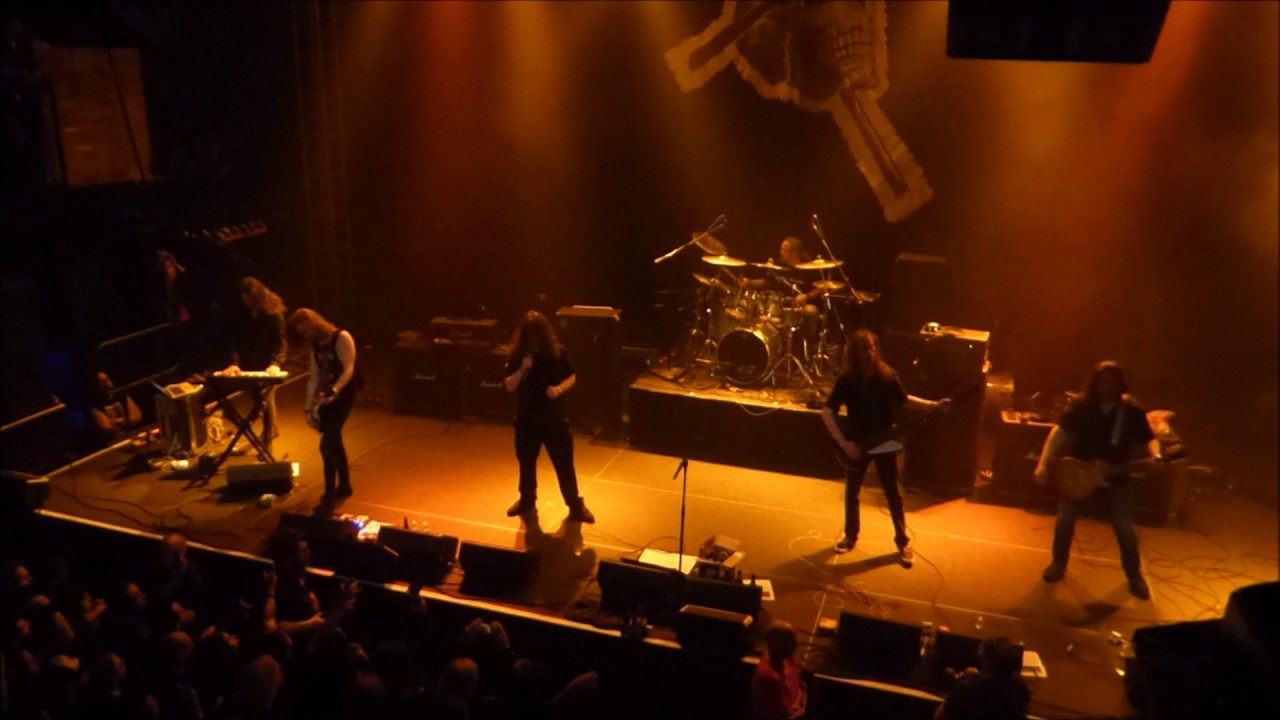 In the Woods… - Heart Of The Ages - Maryland Deathfest 2017