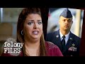 Senior Air Force Officer Sexually Assaults A Recruit | Felony Files