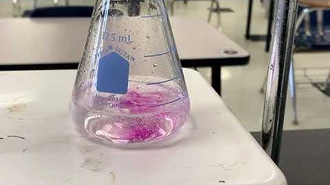 AP Lab #8 - Redox Titration