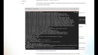 Install Mina Software screenshot 2