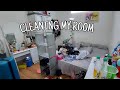 CLEANING MY ROOM 2021 | Indonesia. Bersih-bersih kamar