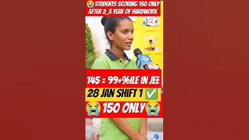 JEE Paper Level 💯| 28 January Shift 1 JEE Mains 2025 🚨 | Shocking trend 28 January 2025 💯🔥 #jeemains