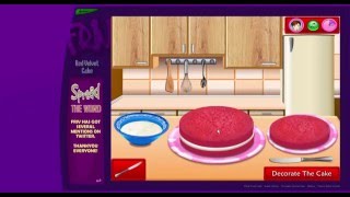 Download do APK de Red Velvet Cake: Sara's Cooking Class para Android