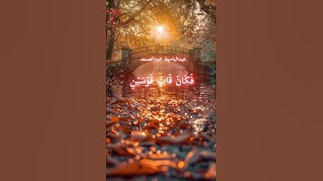 #وهو_بالافق_الاعلى#سورة_النجم #ارح_سمعك #ارح_قلبك #قران_كريم #الشيخ_عبدالباسط_عبدالصمد #اكسبلور