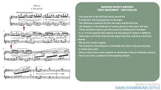 Modern Harmony - Lesson 10: Ravel