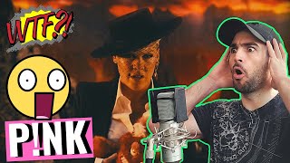 P!nk - All I Know So Far (Official Video)║REACTION!