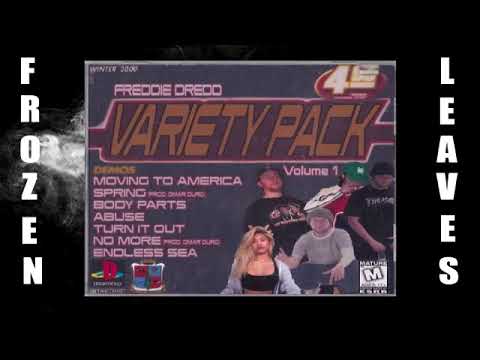 ✢FREDDIE DREDD - ENDLESS SEA (PROD. RYAN C)✢ ✢Frozen Leaves✢