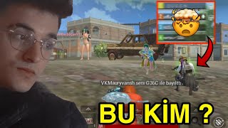 Rastgele Takima Bakin Ki̇m Geldi̇ Yok Artik Pubg Mobi̇le Lite