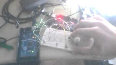 Comunicação serial entre arduinos