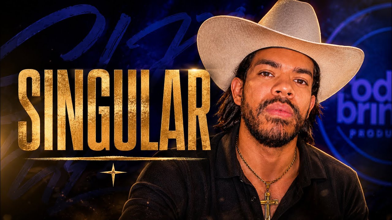 Guarda Dalvan Ferraz - SINGULAR (Versões Do Sertanejo) su YouTube Guarda Dalvan Ferraz - SINGULAR (Versões Do Sertanejo) su YouTube