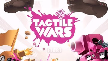 Tactile Wars Android Gameplay IOS
