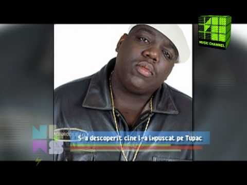 Music Channel - S-a descoperit cine l-a impuscat pe Tupac