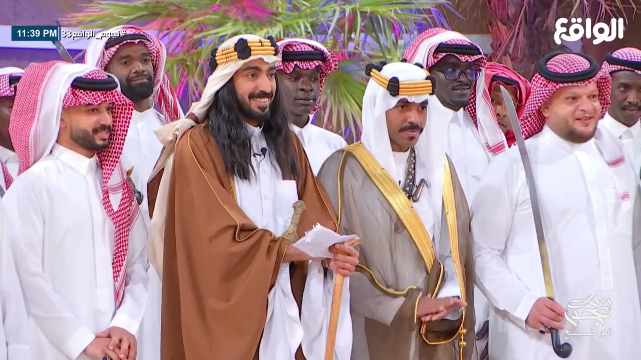 ليـالي السعودية الجـزء الأول - ليـلة المدينة المنورة | عبدالرحمن الحربي #نجوم_الواقع33