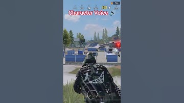 Kreuger - Revolutionary Camo Character Voice Cod Mobile #shorts #callofdutymobile #codmobile #codm