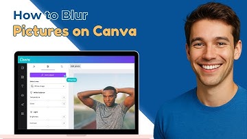 How To Blur Pictures on Canva (Quick Guide)