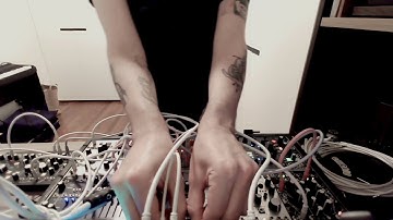 wøunds | Strega Studies I  (Strega, Verbos Harmonic Oscillator, Echophon, Erbe-Verb)