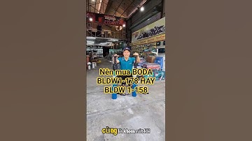 Nên mua Rút lõi BODA BLDW1-178 hay BLDW1-158?lh 0989.740.551 #khoanrutloiboda #dienmayhongbac
