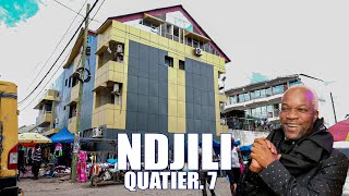 Download Lagu DÉCOUVERTE N’DJILI Q7, ANCIEN LIEU DE RÉSIDENCE DES CADRES  DE N’DJILI, QU’EN EST-IL AUJOURD’HUI? MP3