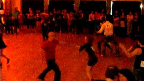 Brazilian Zouk in Finland dance competition Round 1p2 - 2011