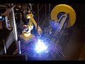 Take a Tour inside Crown Equipment's Manufacturing Facility