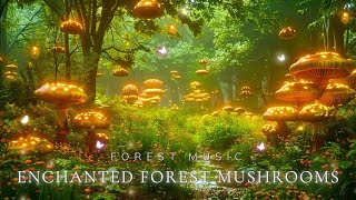 Peaceful Scenery In The Enchanted Forestmagical Forest Music Helps Relax Soothe The Mind Sleep