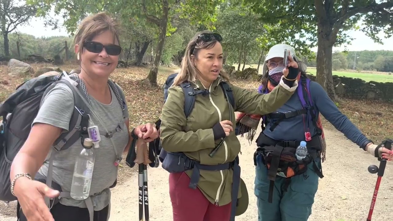 Day 7 | Camino de Santiago: La Laguna to Ferreiros (September 6, 2022)