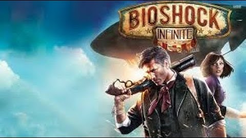 BioShock: Infinite Walkthrough Gameplay #9 Finkton Docks (No Commentary)